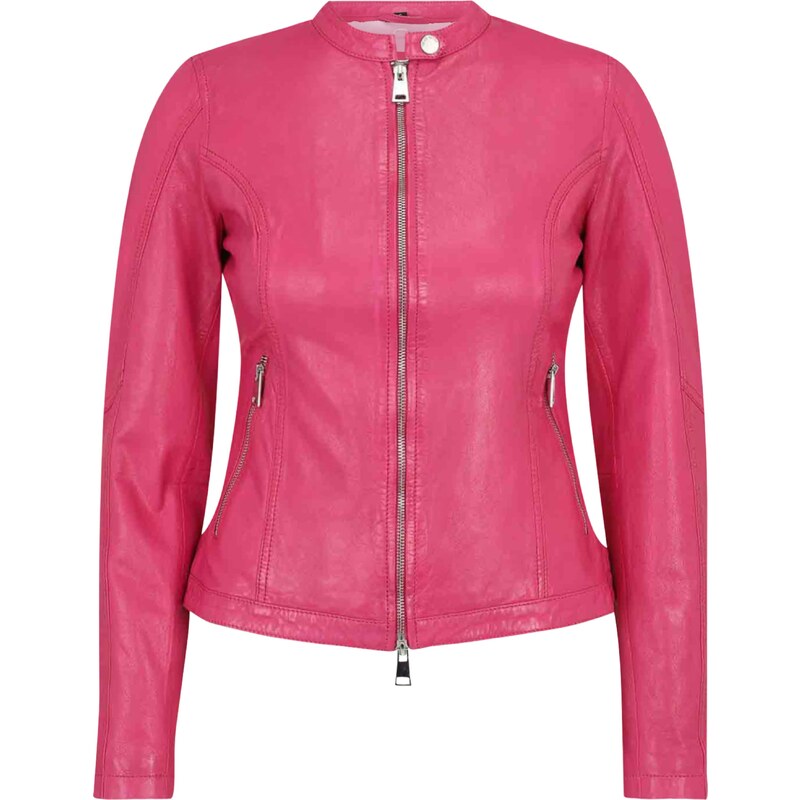 FREAKY NATION Prechodná bunda New Tula ružová 60918447