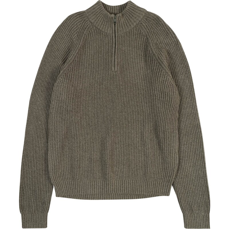 HOLLISTER Sveter olivová 60918501
