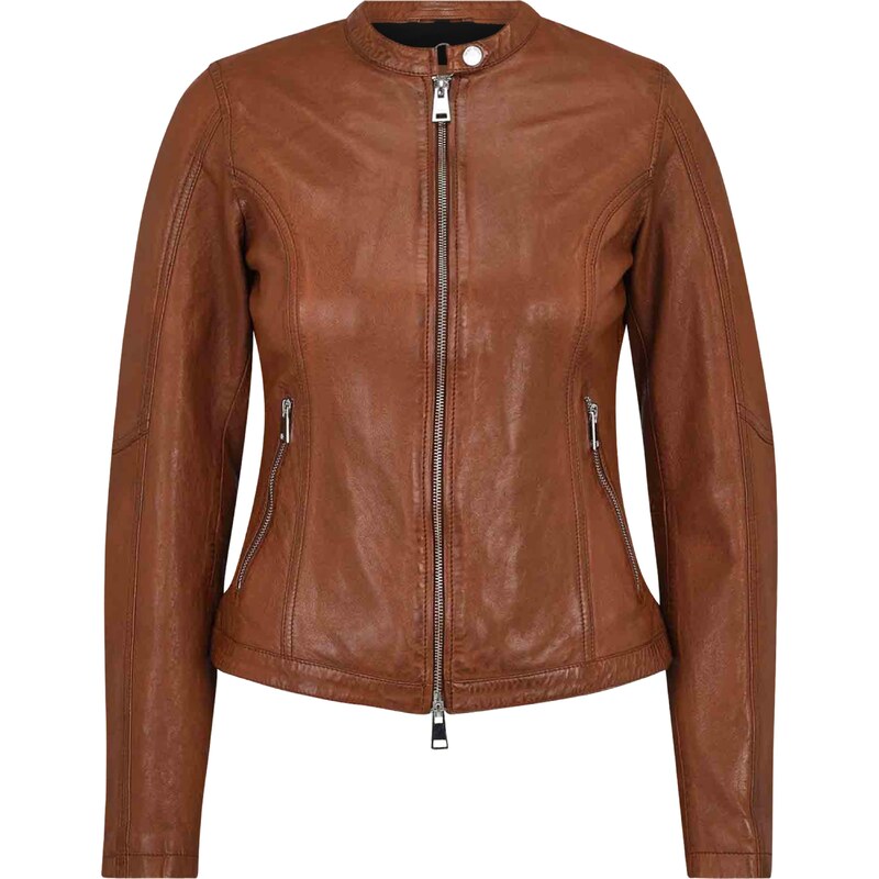 FREAKY NATION Prechodná bunda New Tula koňaková 60918641