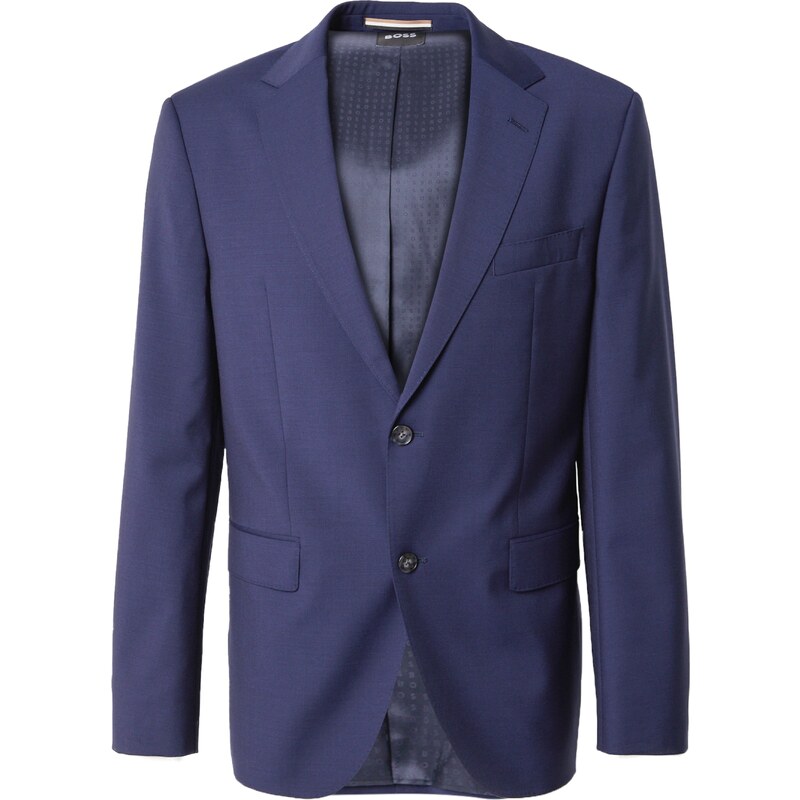 BOSS Sako Jeckson námornícka modrá 62468595