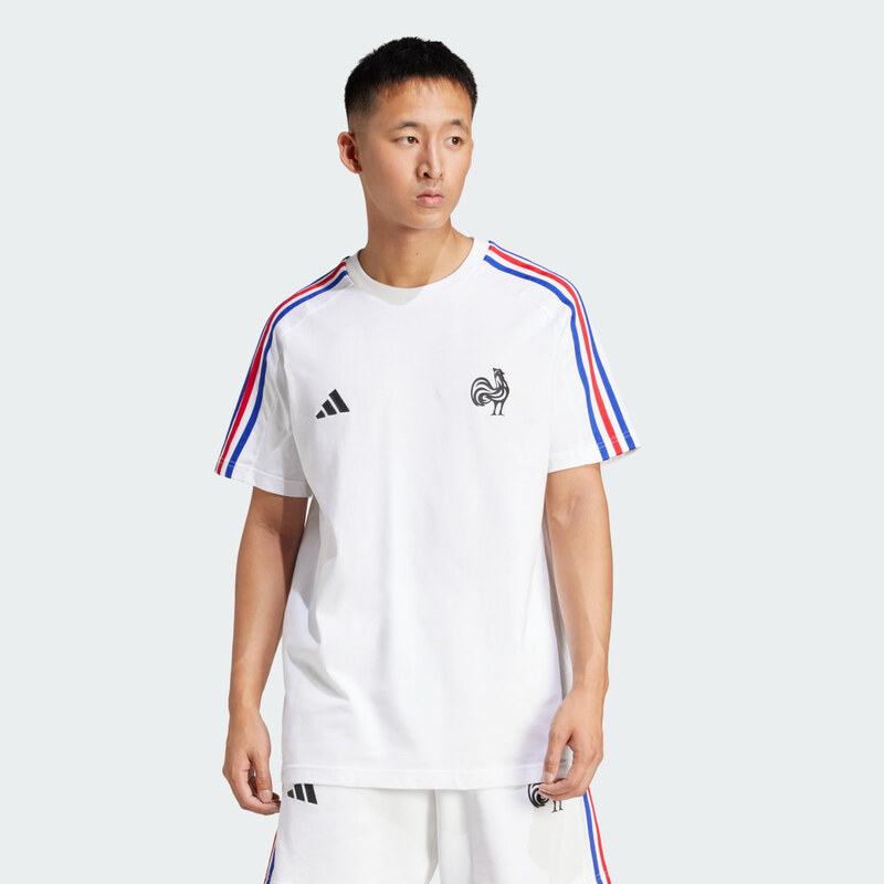Adidas Tričko France Essentials 3-Stripes 60890034