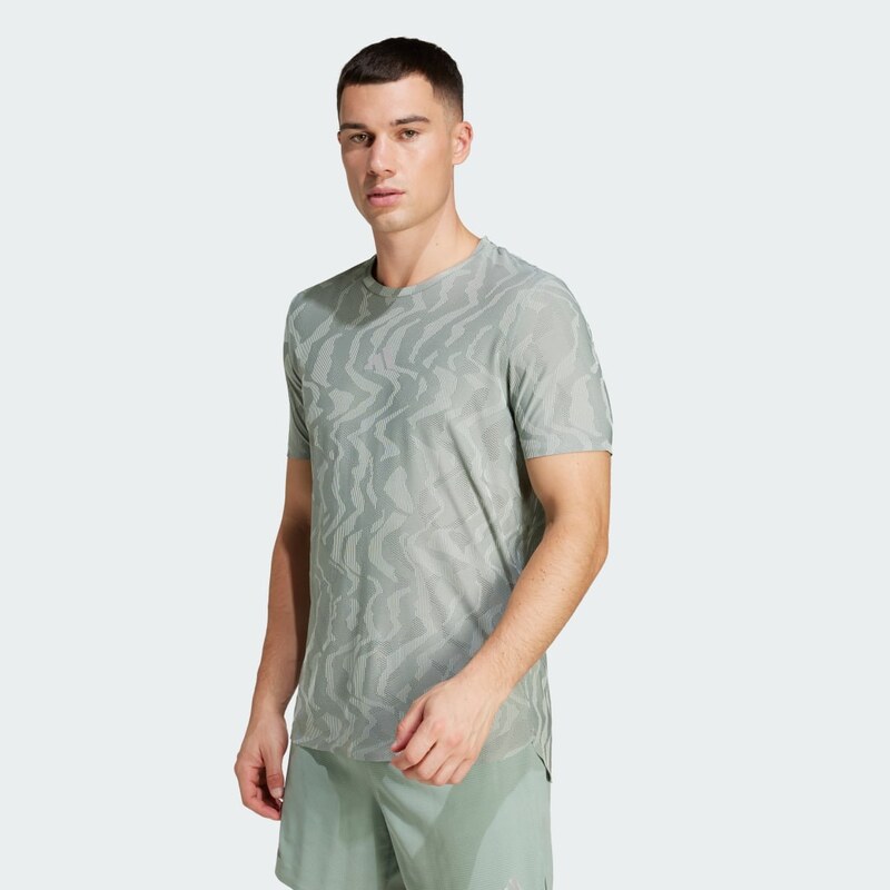 Adidas Tričko Ultimate Running Engineered CLIMACOOL+ 60890040