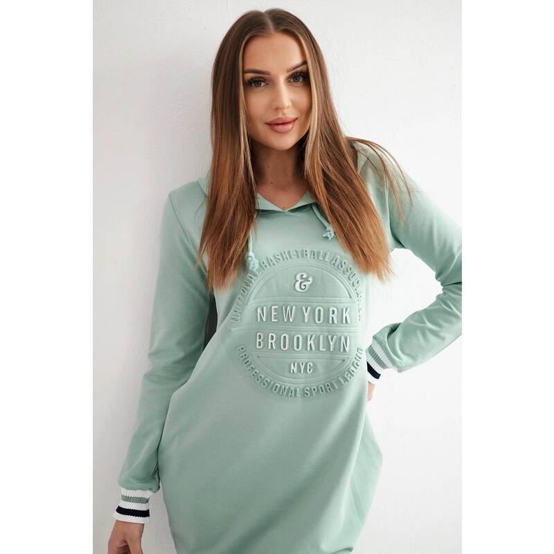 Kesi Brooklyn Dark Mint Dress 60729910