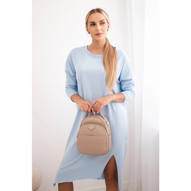 Kesi Oversize dress blue 60754472