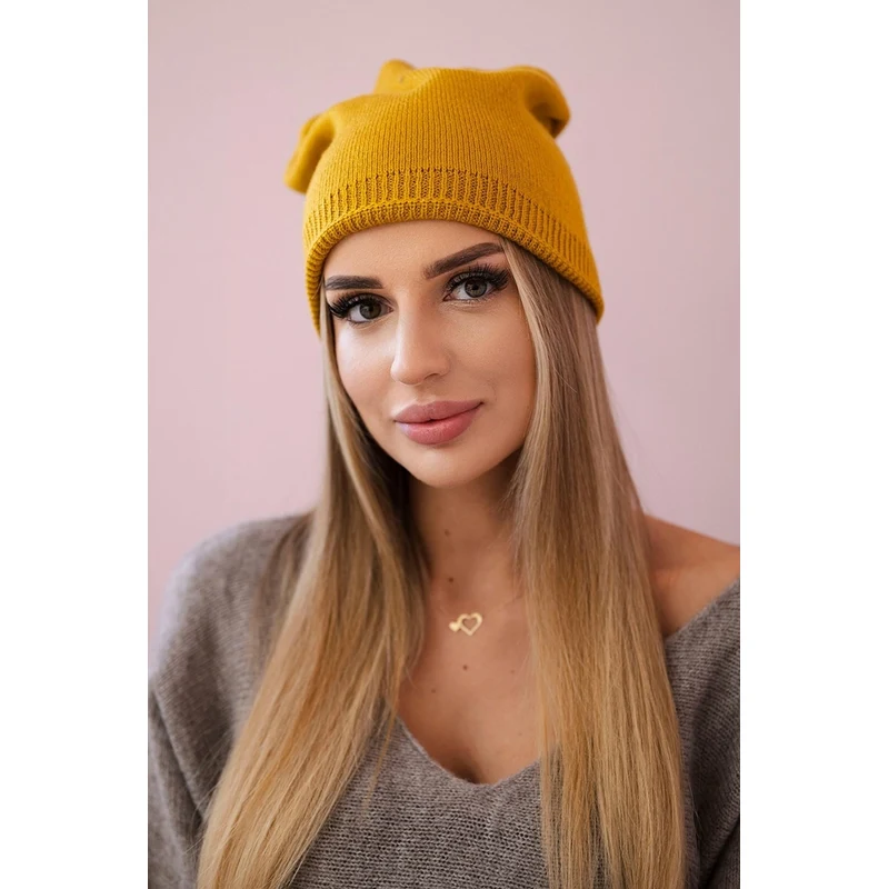 Kesi marka niezdefiniowana Čapica K143 horčica 60877227