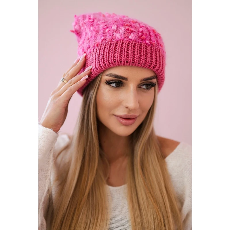 Kesi marka niezdefiniowana Čapica Bąbelka K219 svetlo ružová 60877285