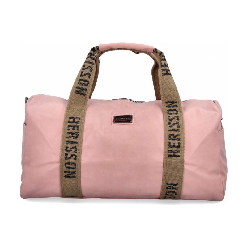 Dámská kabelka univerzálna Herisson púdrová ružová HR2202A661 60879478