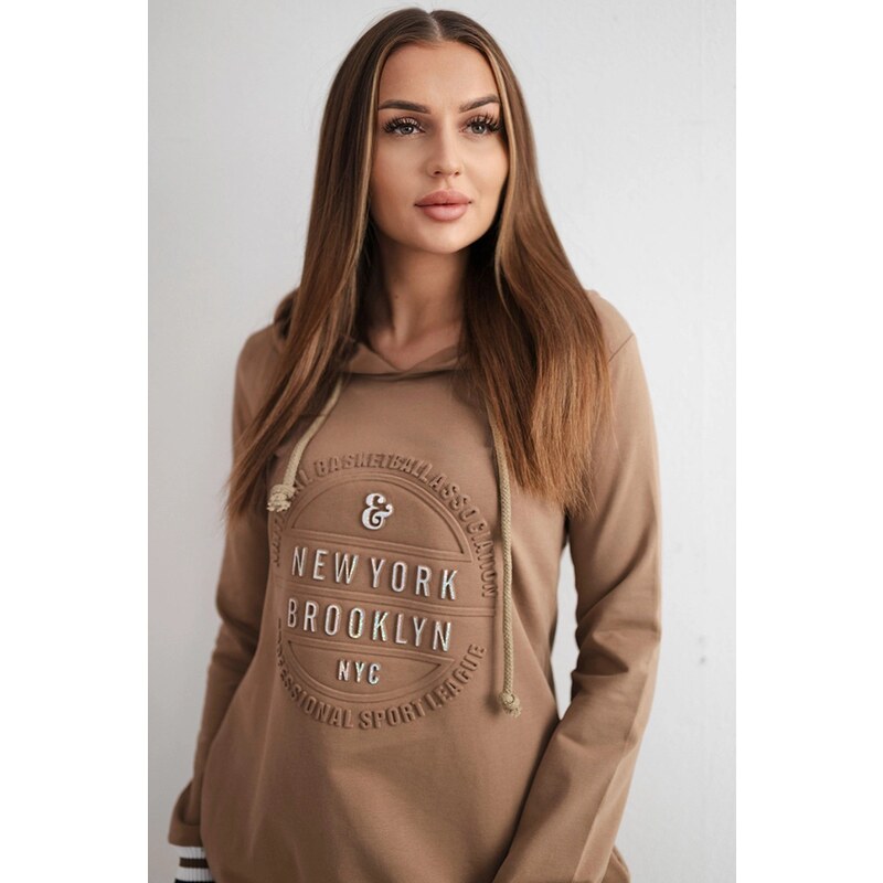 Kesi Brooklyn Camel Dress 64785144