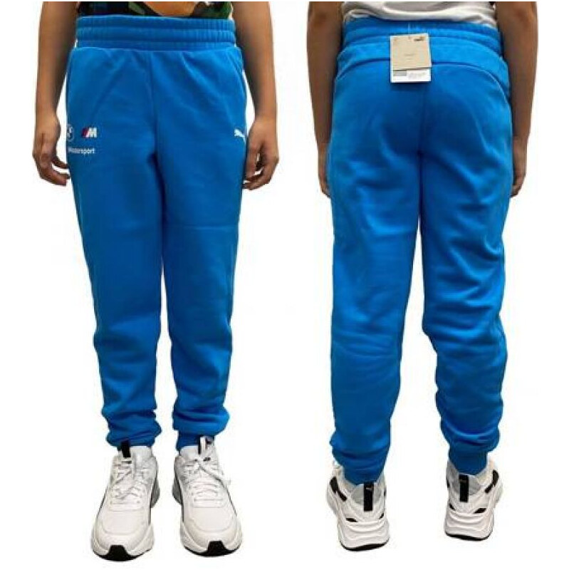 E-shop Puma BMW MMS Jr nohavice 536546 15