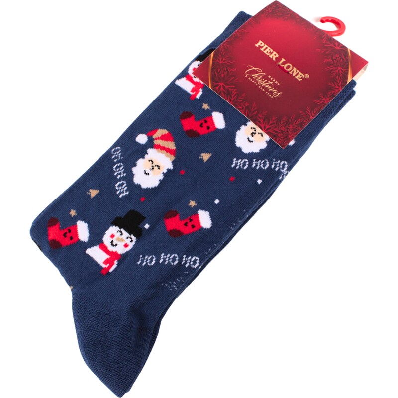 GLS Pánske vianočné ponožky - rôzne farby 60889913