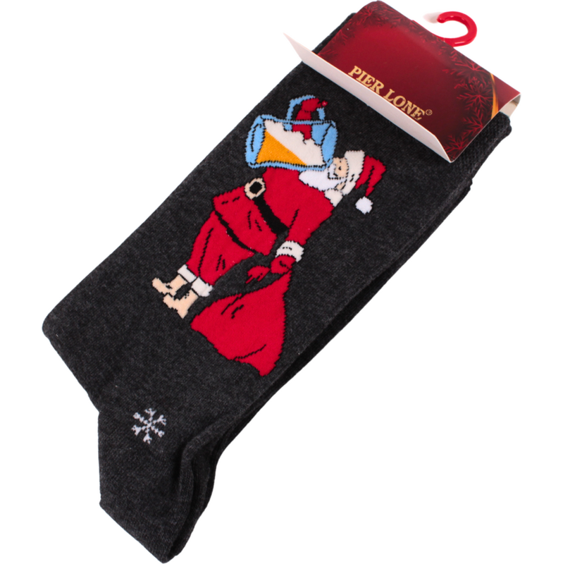 GLS Pánske vianočné ponožky - rôzne farby 60889914