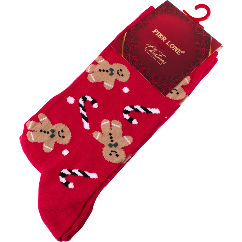 GLS Pánske vianočné ponožky - rôzne farby 60889915