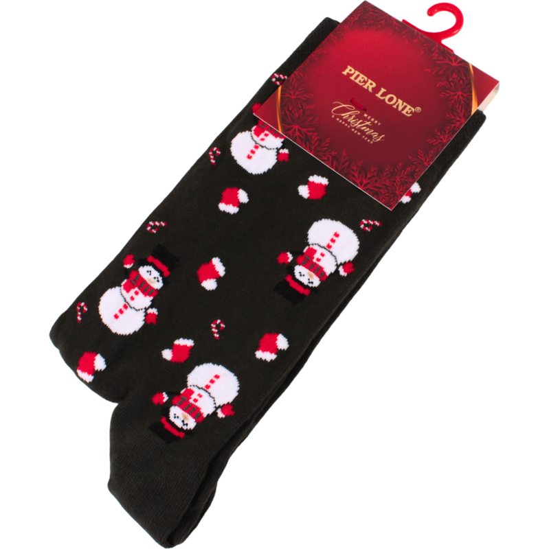 GLS Pánske vianočné ponožky - rôzne farby 60889916