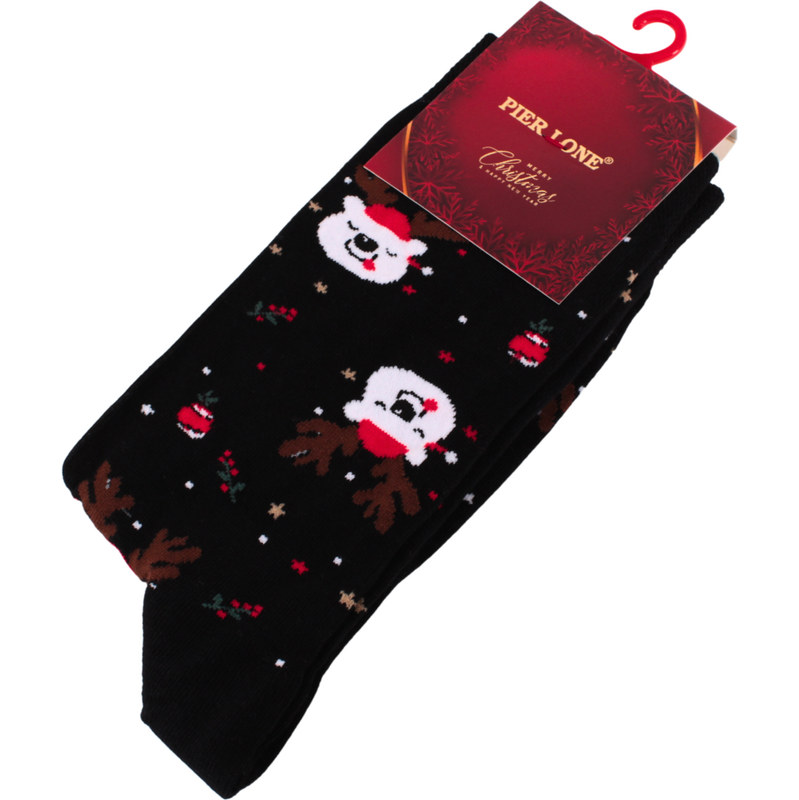 GLS Pánske vianočné ponožky - rôzne farby 60889917