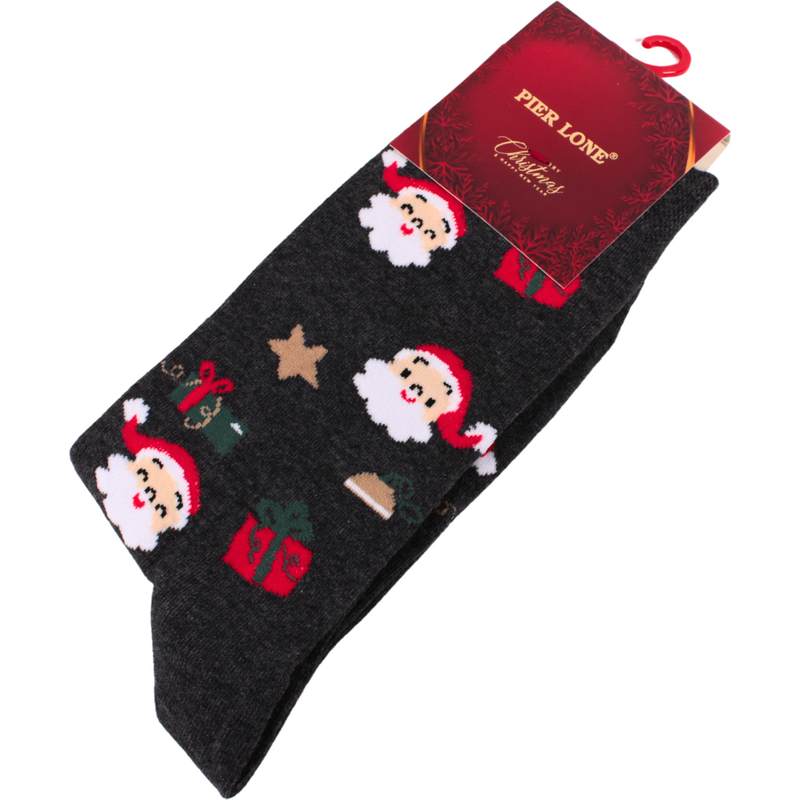 GLS Pánske vianočné ponožky - rôzne farby 60889918