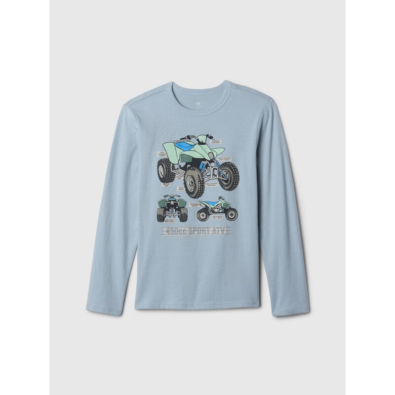 GAP Chlapčenské tričko 604762-04 66266401