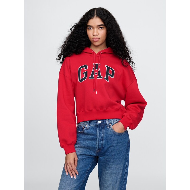 GAP Dámska Crop mikina Vintage Soft 523563-17 66266420