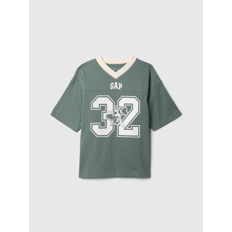 GAP Chlapčenské oversize tričko Gap & Disney 712711-03 66266324