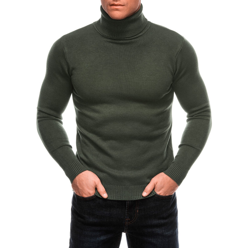 Edoti Mens turtleneck sweater 60898419