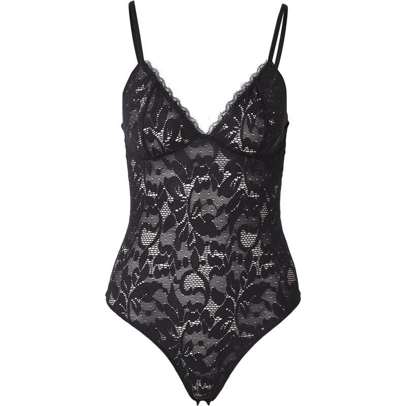 MYLAVIE by Sarah Harrison Body čierna 60918905