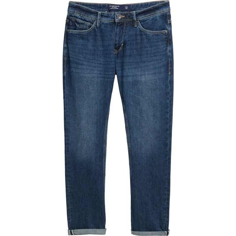 TOM TAILOR Džínsy modrá denim 60919242