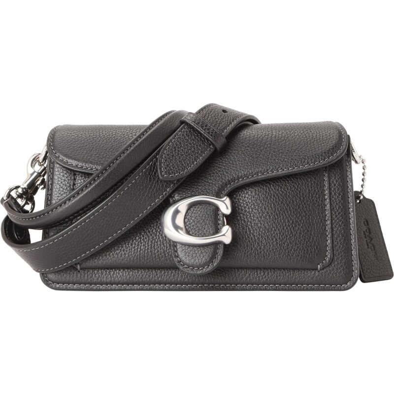 COACH Kabelka na rameno TABBY SHOULDER BAG 20 čierna 65874280