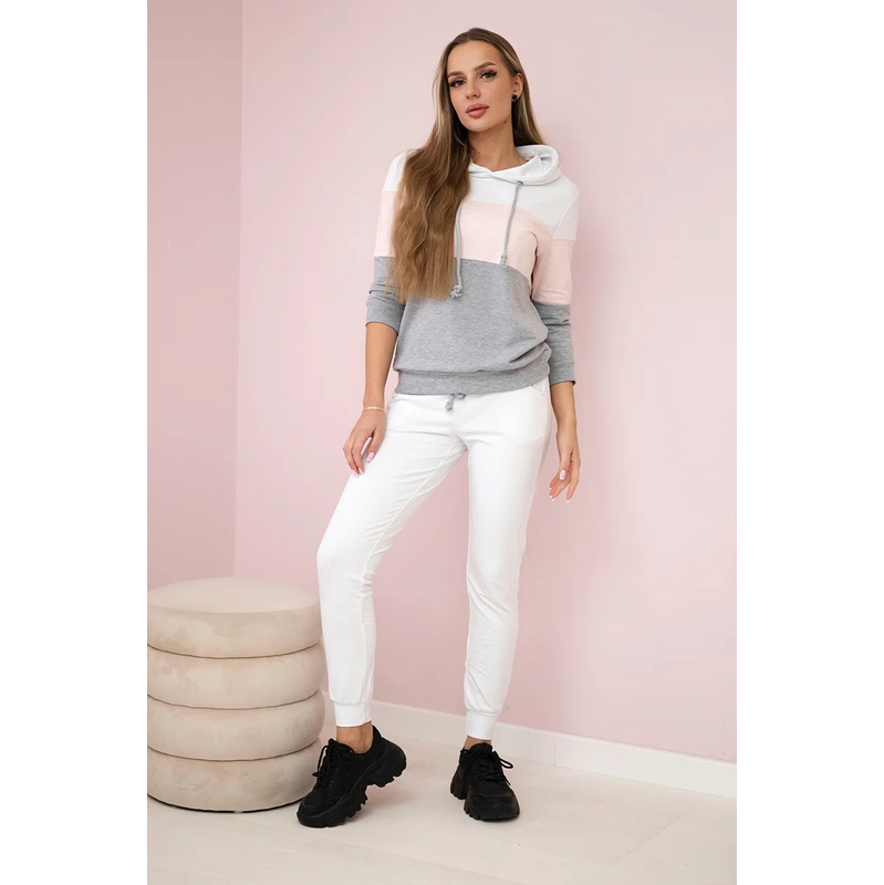 Kesi Farebná pruhovaná sada Alexa 64237950