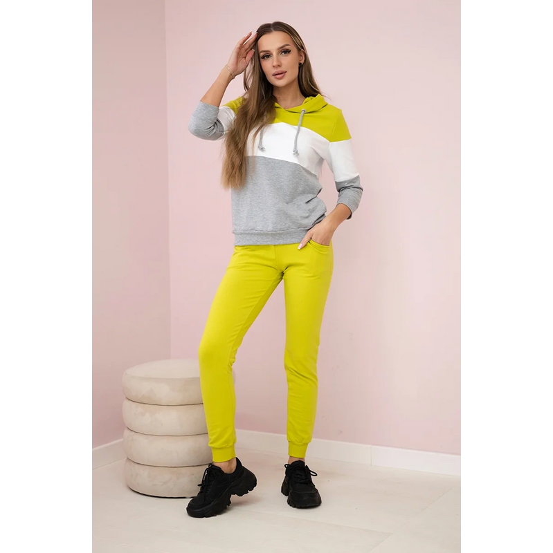 Kesi Farebná pruhovaná sada Alexa 66420622