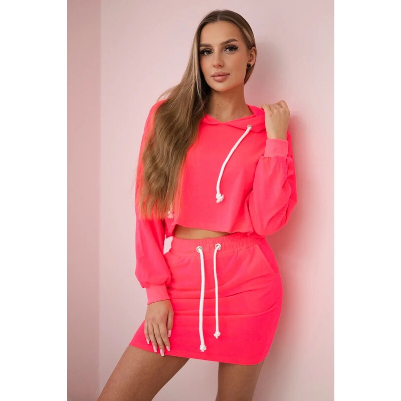 Súprava blúzky a sukne Hezel 62527450