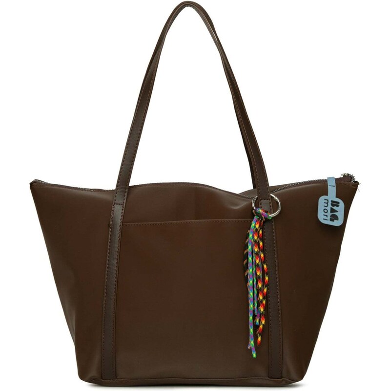 Bagmori Shopper hnedá 60916346