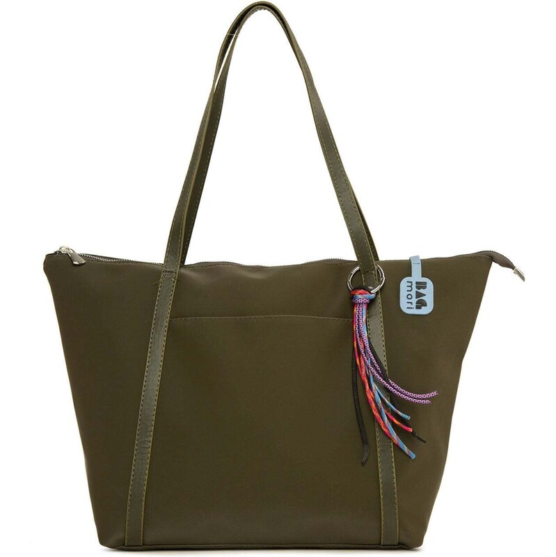 Bagmori Shopper kaki 60916333