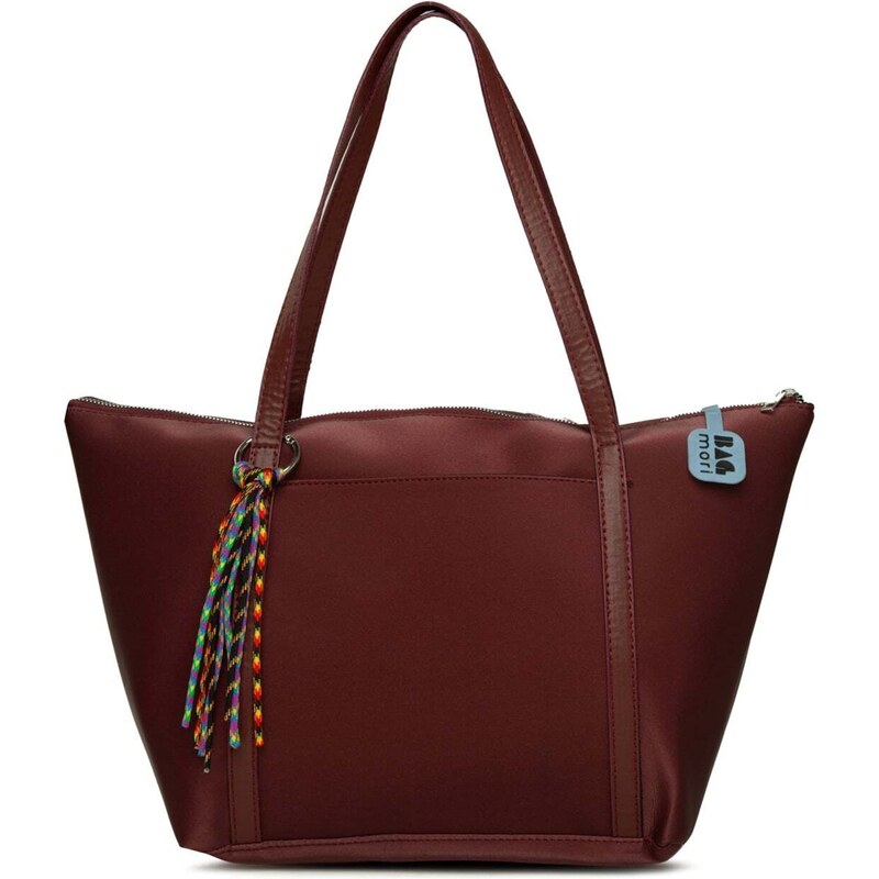 Bagmori Shopper bordová 60916337