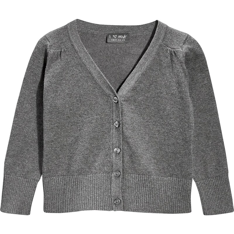 Next Kardigán tmavosivá 60908290