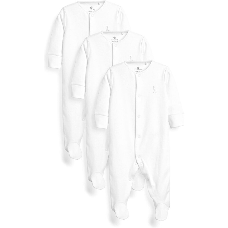 Next Pyžamo biela 60908316