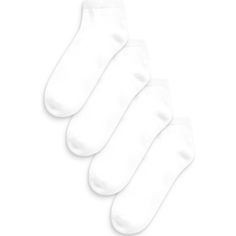 Next Ponožky biela 60909311