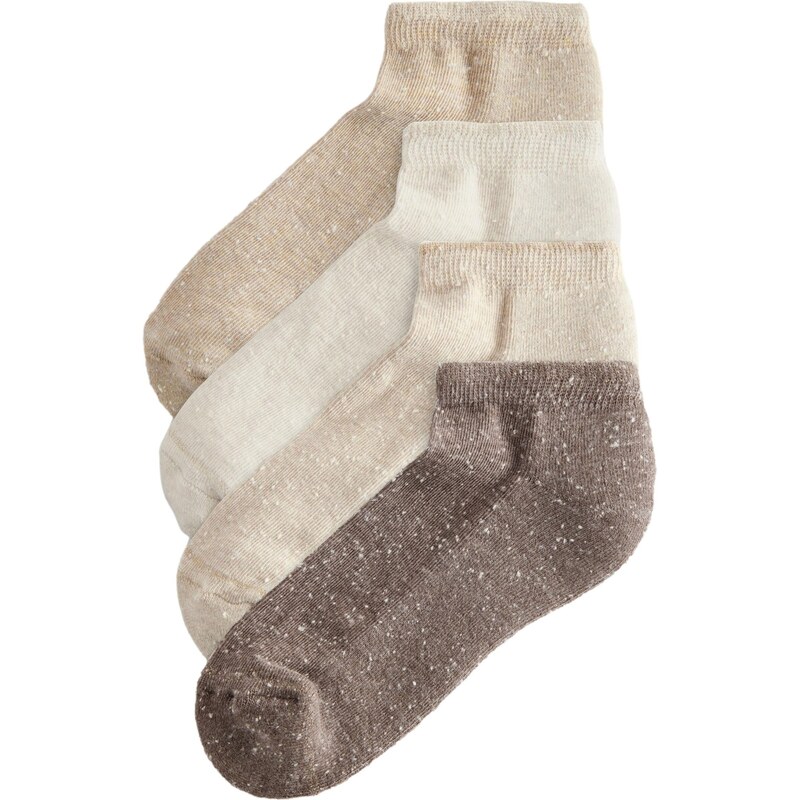 Next Ponožky béžová 60909329