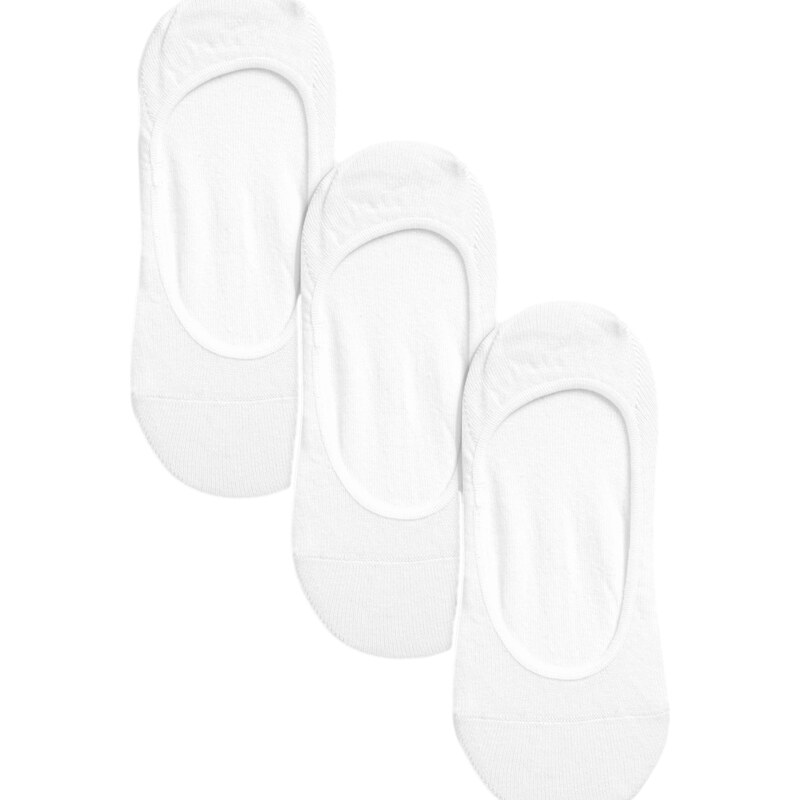 Next Ťapky biela 60909351