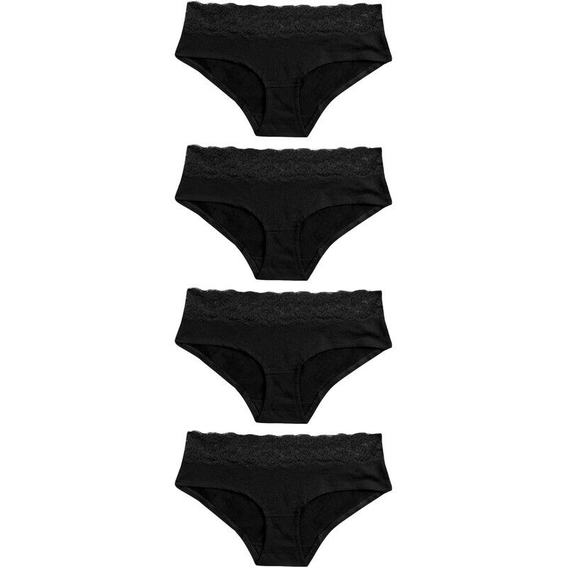 Next Nohavičky čierna 60909613