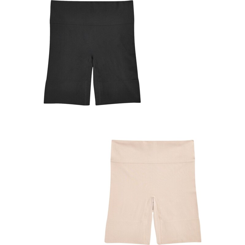 Next Formujúce nohavičky krémová / čierna 60909619