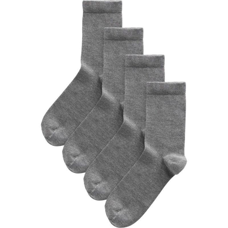 Next Ponožky tmavosivá 60909605