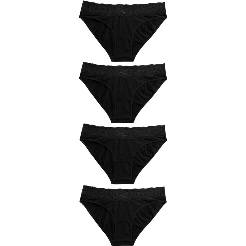 Next Nohavičky čierna 60909686