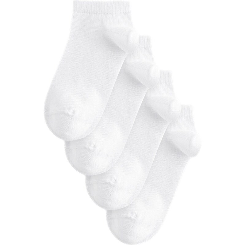 Next Ponožky biela 60909723