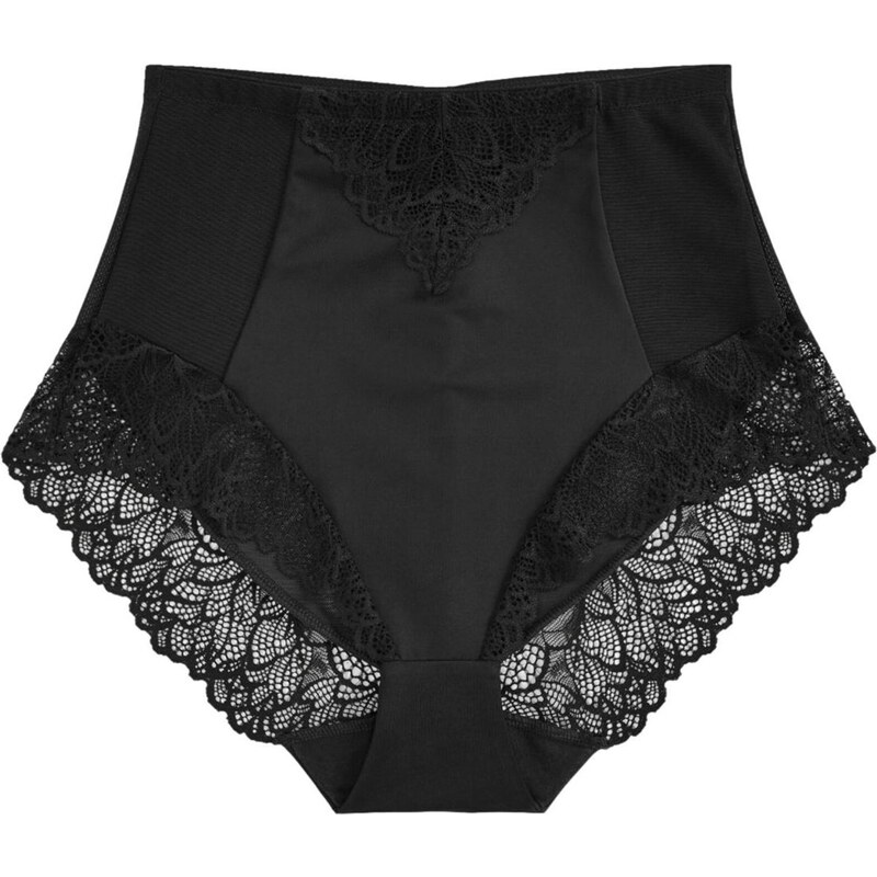 Next Formujúce nohavičky čierna 60909748