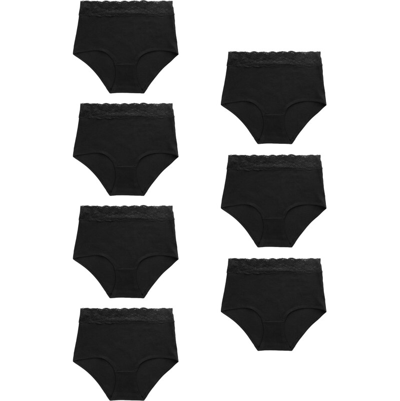 Next Nohavičky čierna 60909846