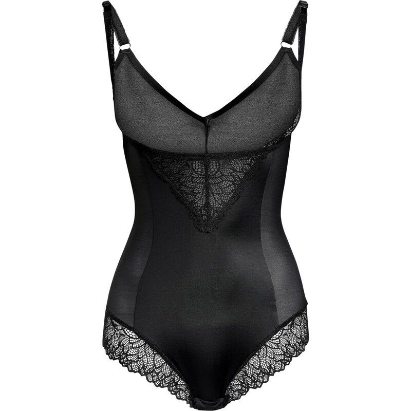 Next Formujúce body Wear Your Own Bra čierna 60909853