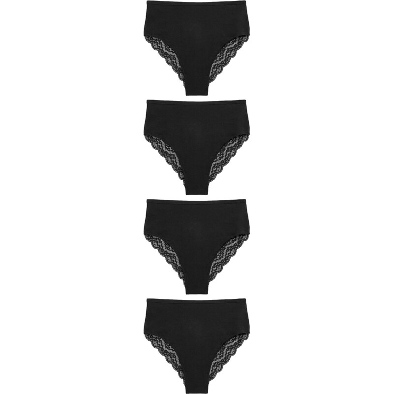 Next Nohavičky čierna 60909873