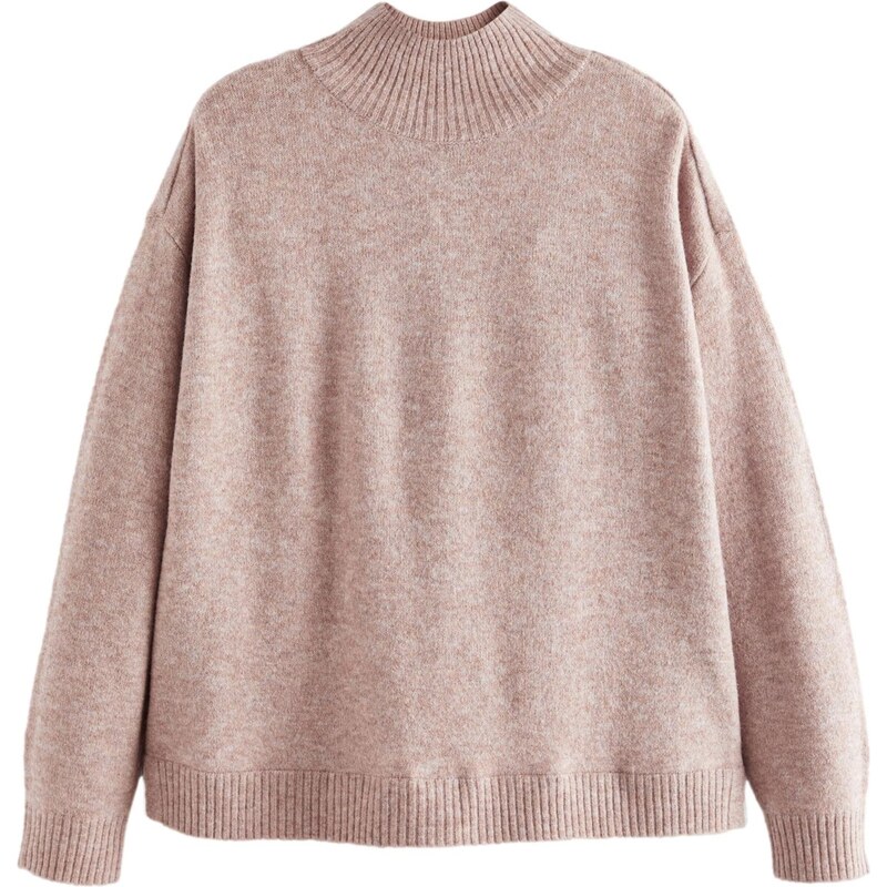 Next Sveter béžová 60909945