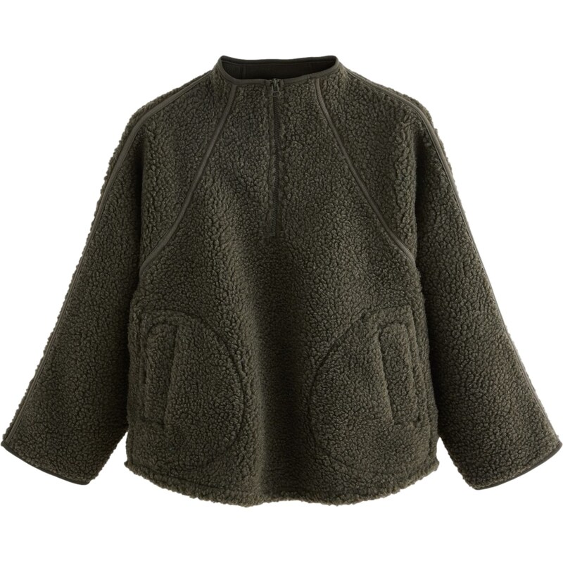 Next Sveter kaki 60909970