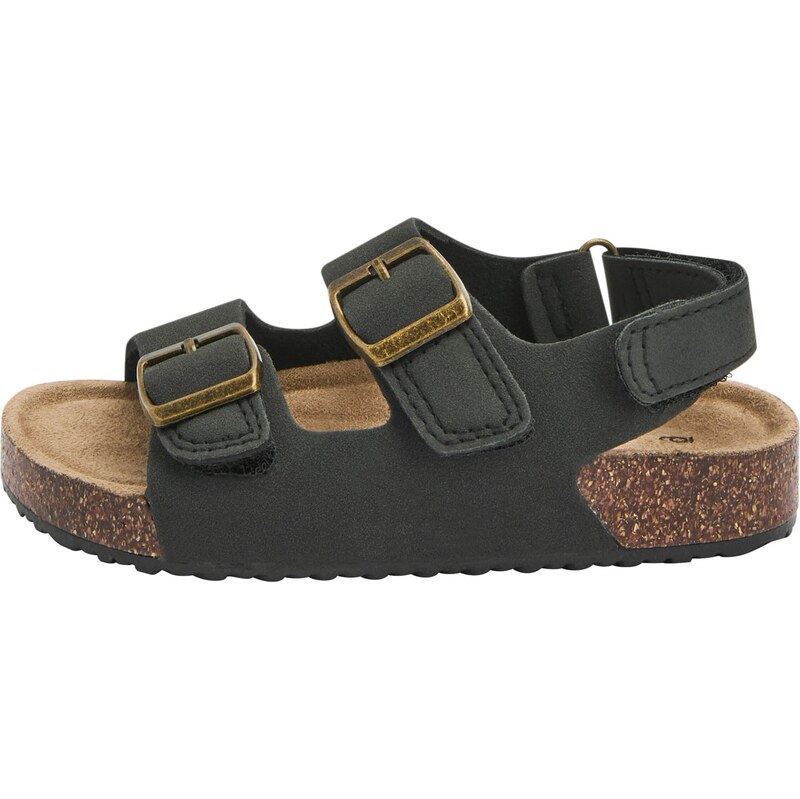 Next Otvorená obuv čierna 60910475