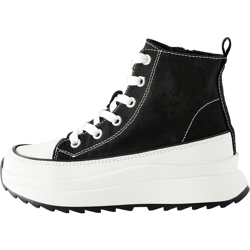 Next Tenisky čierna 60910661